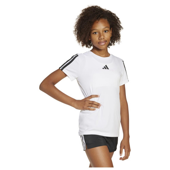 Adidas Παιδική κοντομάνικη μπλούζα Training Essentials 3-S Tee